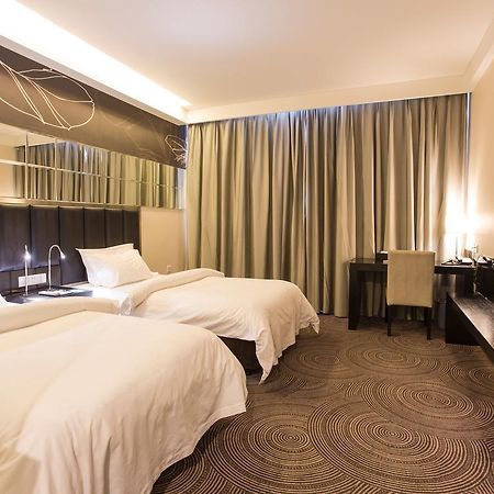 Metropolo, Hefei, Wanda Plaza, Swan Lake Ngoại thất bức ảnh
