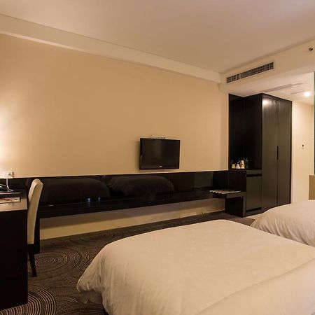 Metropolo, Hefei, Wanda Plaza, Swan Lake Ngoại thất bức ảnh