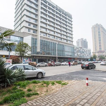 Metropolo, Hefei, Wanda Plaza, Swan Lake Ngoại thất bức ảnh