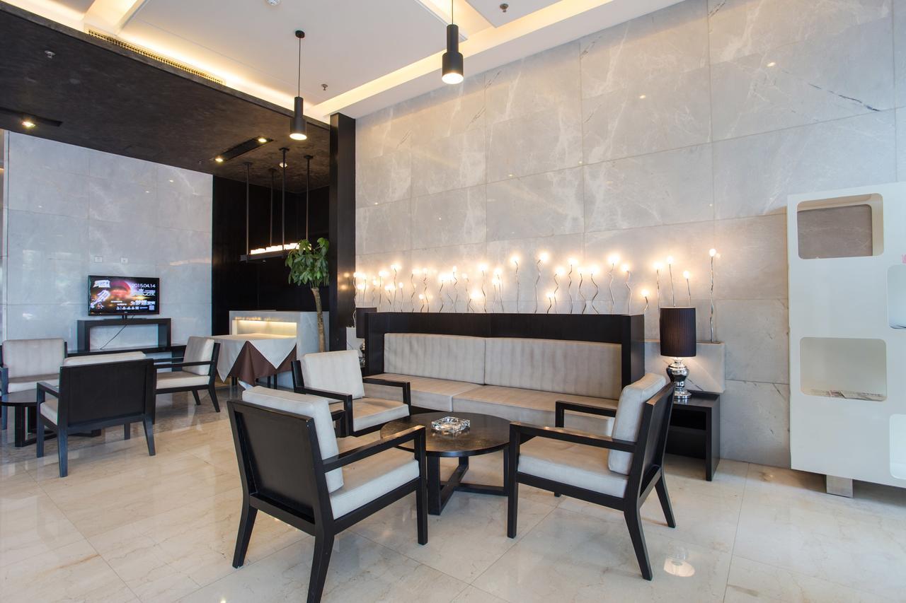 Metropolo, Hefei, Wanda Plaza, Swan Lake Ngoại thất bức ảnh